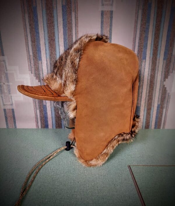 Bobcat trapper hat - Image 3