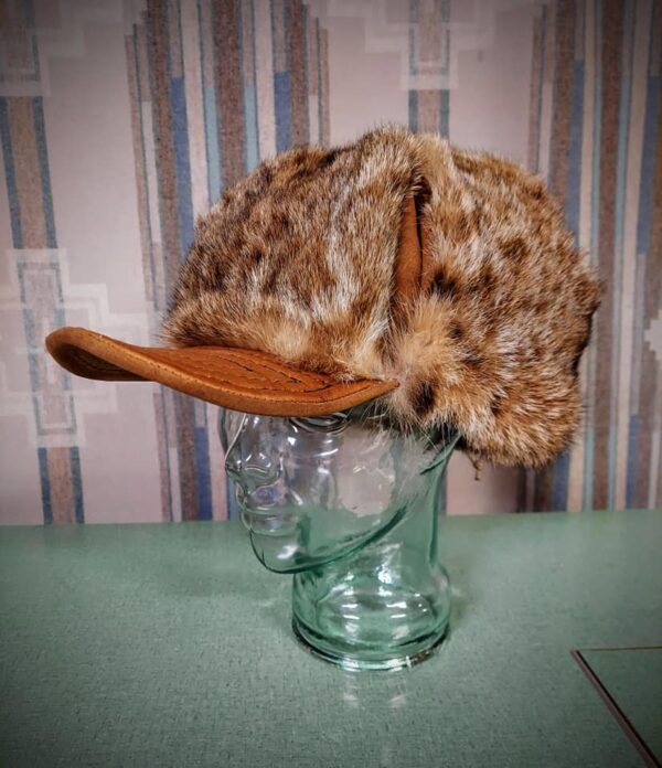 Bobcat trapper hat - Image 2