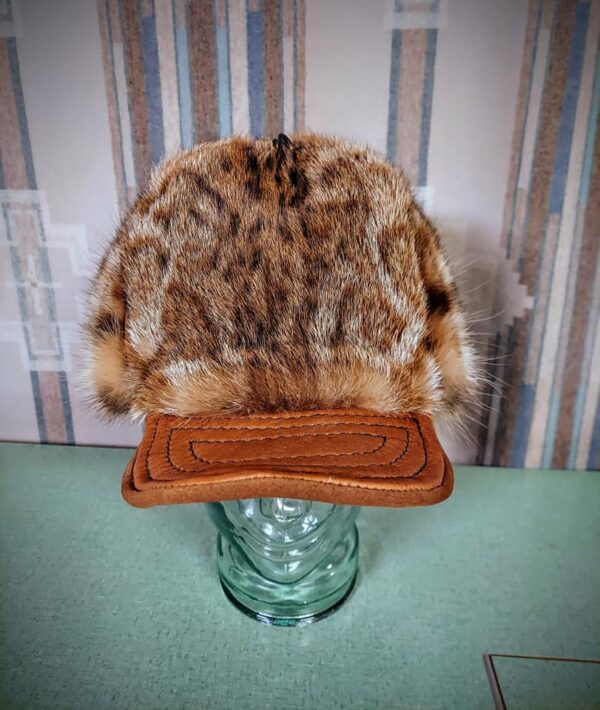 Bobcat trapper hat - Image 5