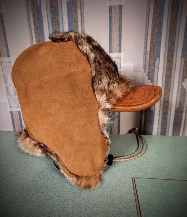 Bobcat trapper hat - Image 7