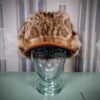 Bobcat trapper hat