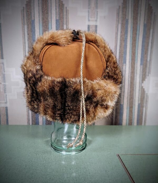 Bobcat trapper hat - Image 8