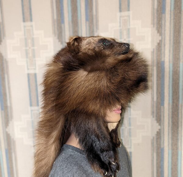 Wolverine Head Hat ( Full Body) - Image 4