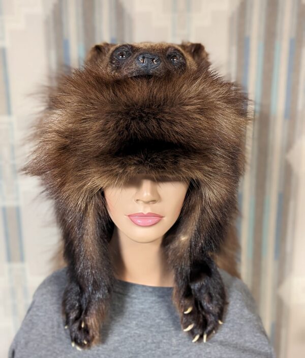 Wolverine Head Hat ( Full Body) - Image 6