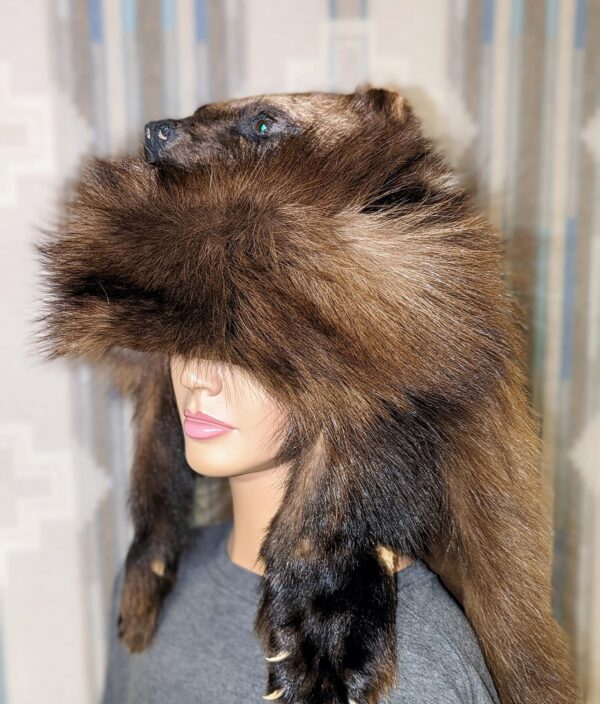 Wolverine Head Hat ( Full Body) - Image 2