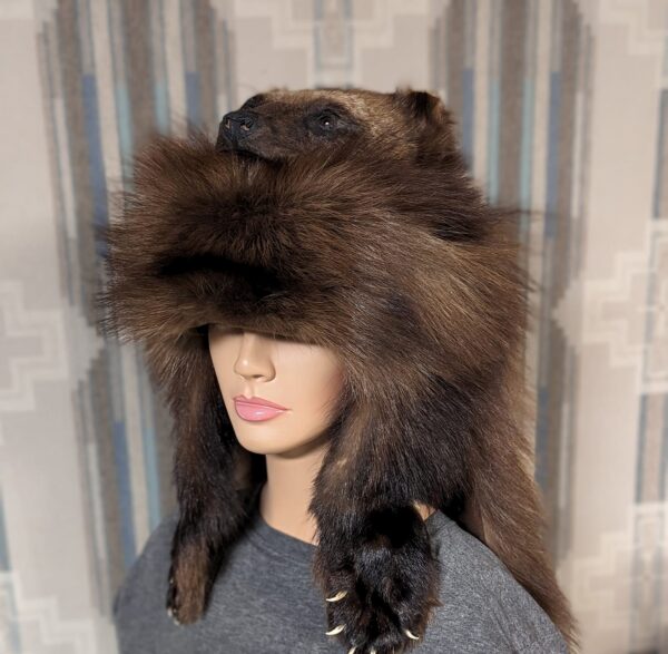 Wolverine Head Hat ( Full Body) - Image 8