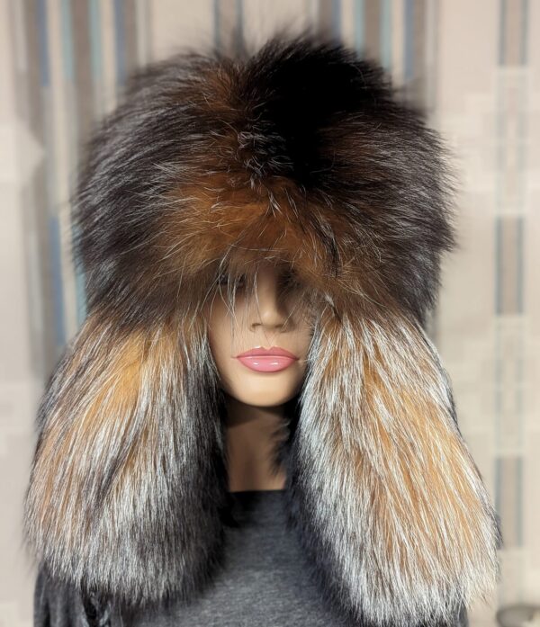 Crystal Fox Fur