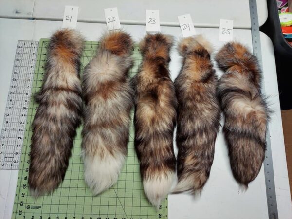Crystal Fox Tails - Image 5