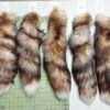 Crystal fox tails