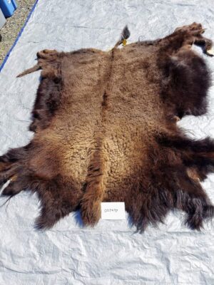 open pelt